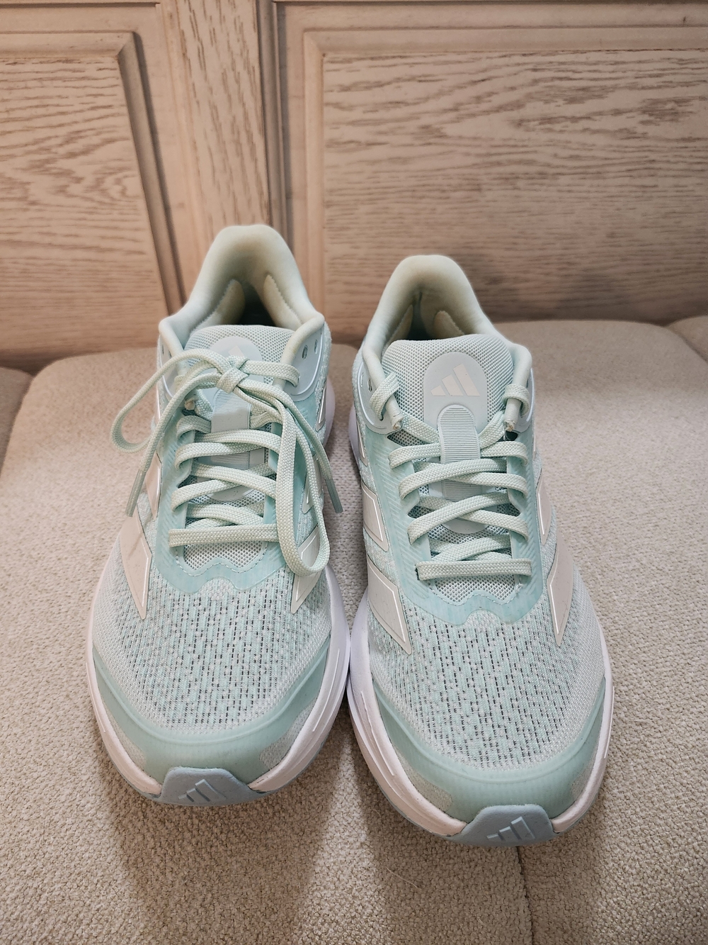 Adidas Women’s Mint Running Sneakers